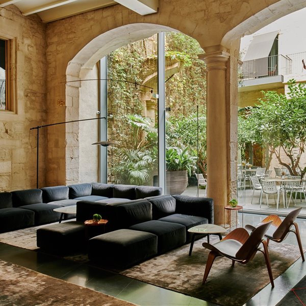 Revisitamos un icono, el hotel Mercer Barcelona en pleno Barrio Gótico