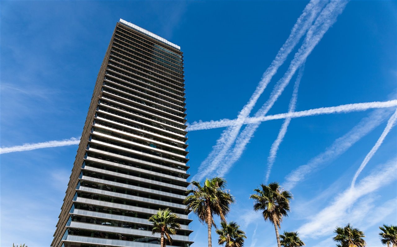 La Torre MAPFRE, una de las visitas con inscripción previa, abrirá sus puertas el sábado 22 de Octubre de 10 a 19 h.
