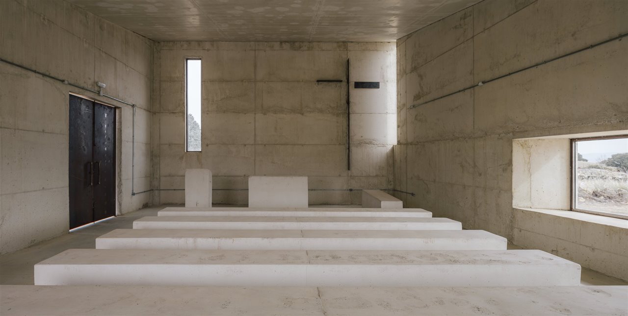 Un diálogo interior.