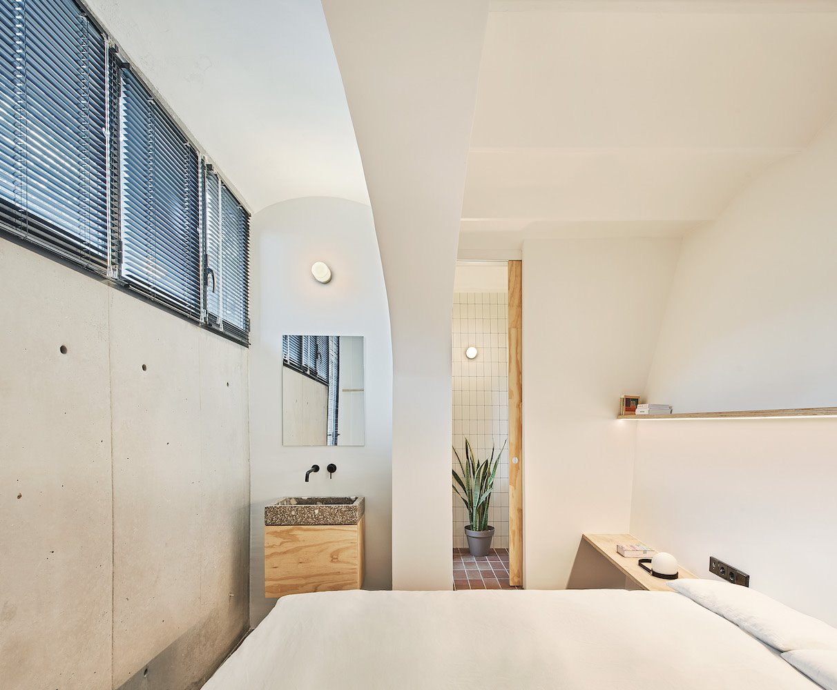 YURIKOGO HOUSE26 dormitorio 02