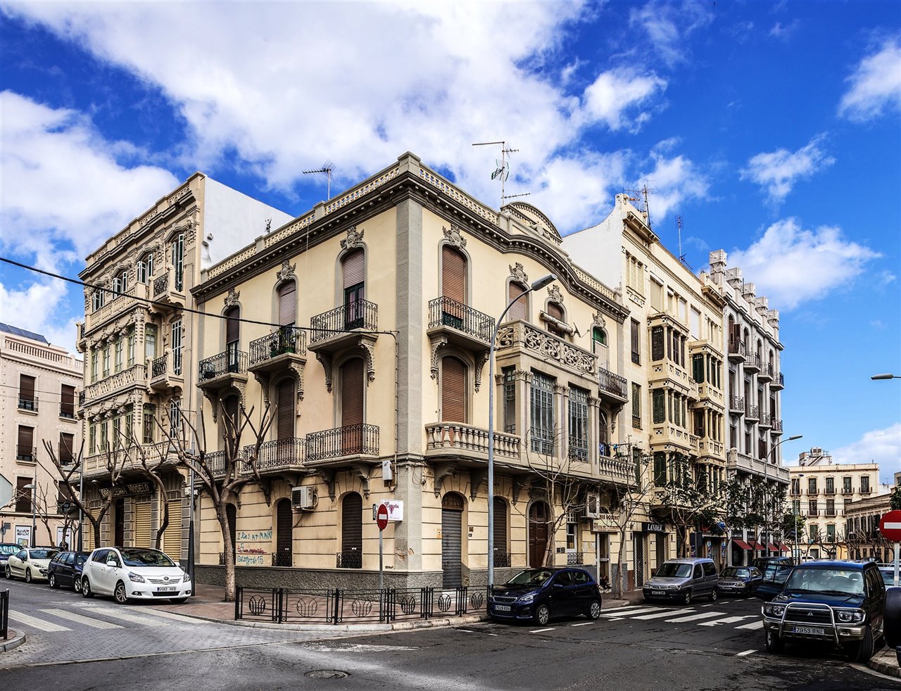 Casa de Miguel Gómez Morales.