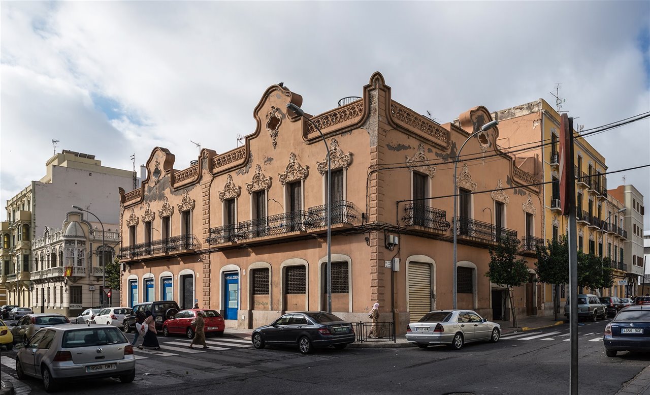 La Reconquista.