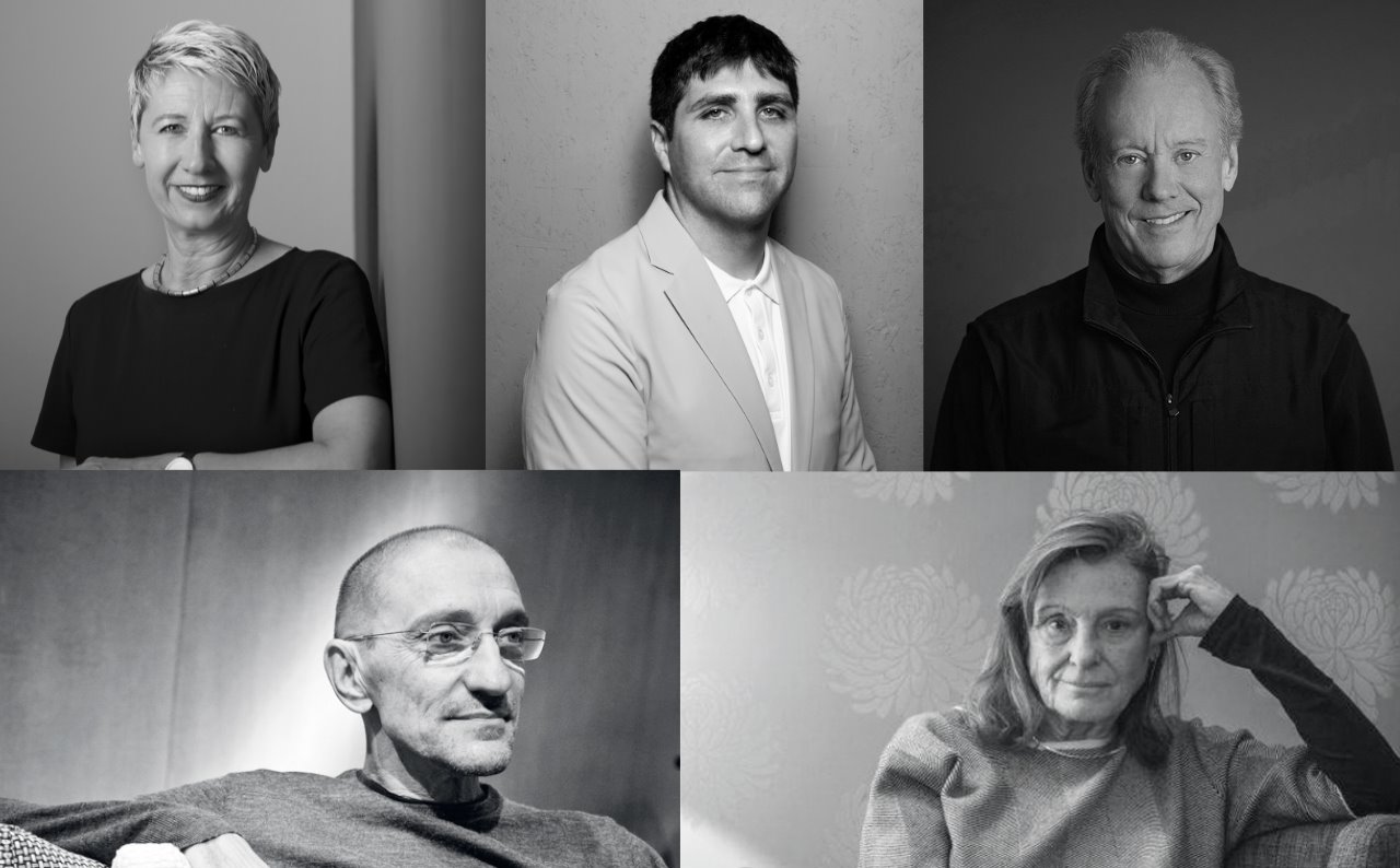 Petra Stephan, David Basulto, William McDonough, Rodolfo Dordoni y Beth Galí integran el jurado del 21 Concurso Internacional de Diseño Andreu World.
