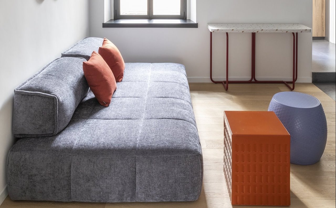 Muebles multifunción, los mejores aliados en los pisos mini.