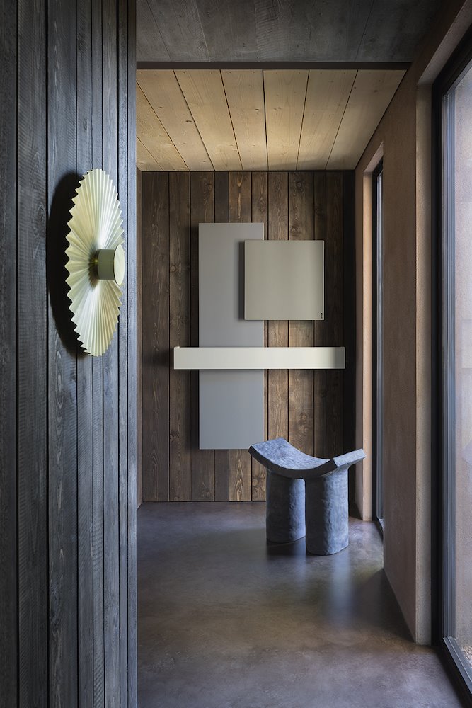 El modelo Square, de Ludovica+Roberto Palomba (2006), permite al diseñador modular el radiador en función de las necesidades y gustos específicos.