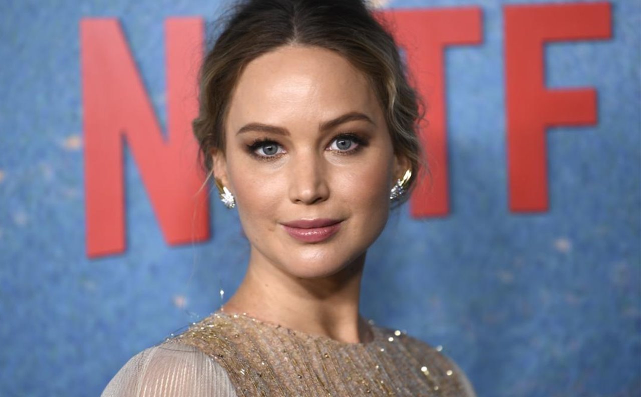 Jennifer Lawrence