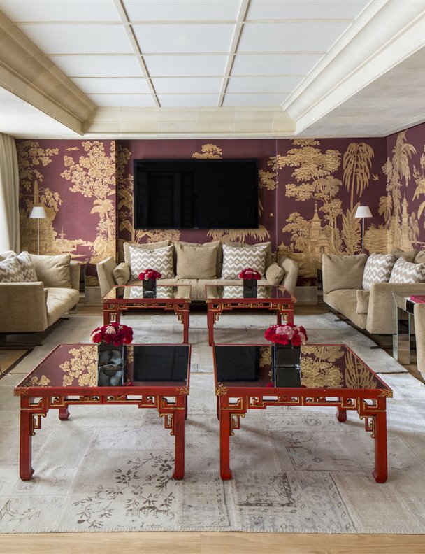 La mejor suite de hotel del mundo está en España (y no es como te la imaginas)