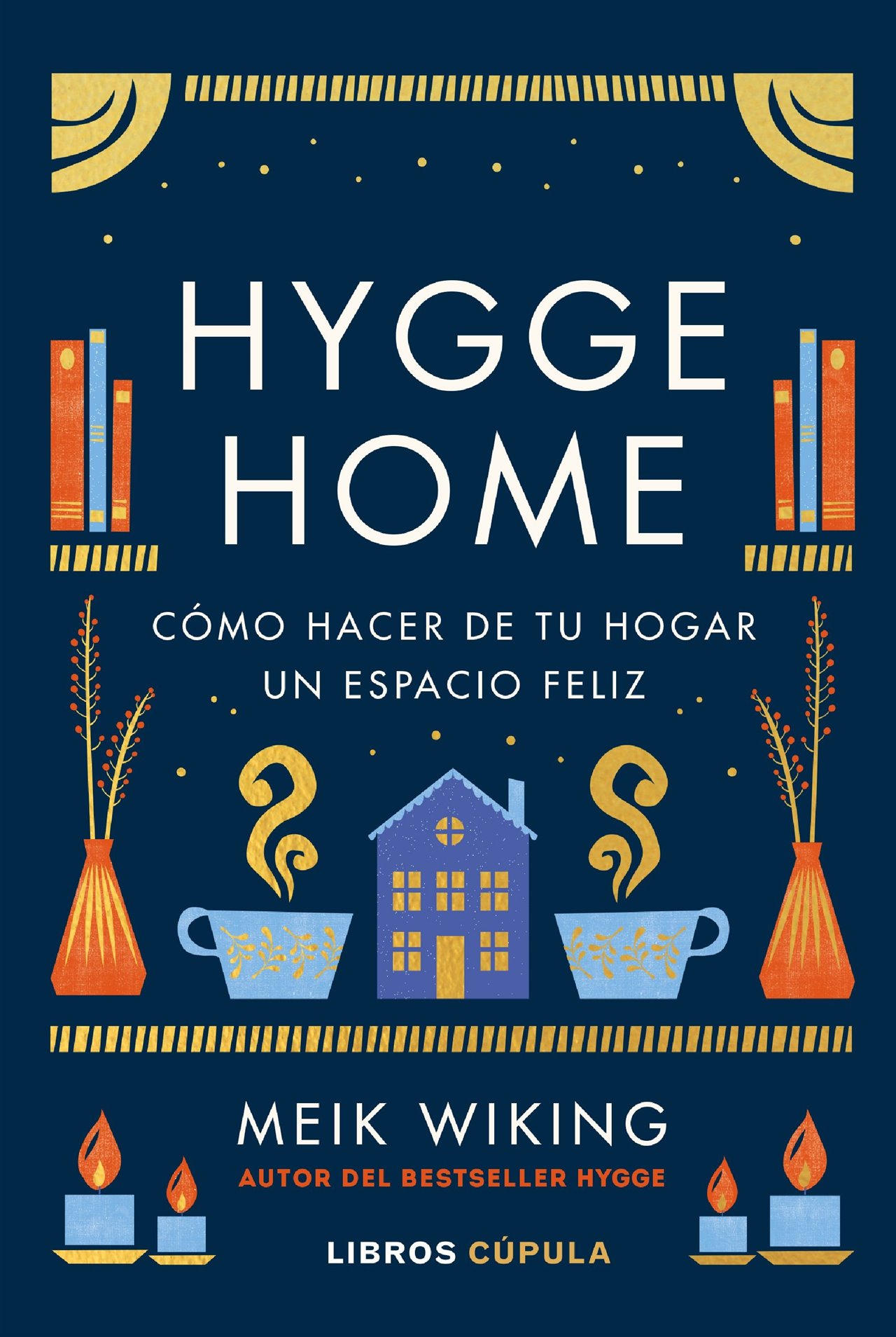 Con consejos simples basados en una nueva investigación del Instituto de la Felicidad en Copenhague, este libro revela lo que hace que un hogar feliz funcione.