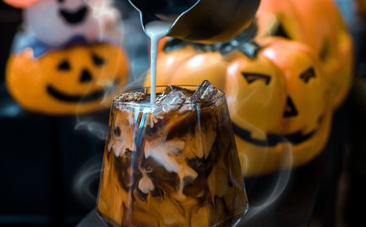 Los restaurantes suman propuestas a su carta para celebrar Halloween