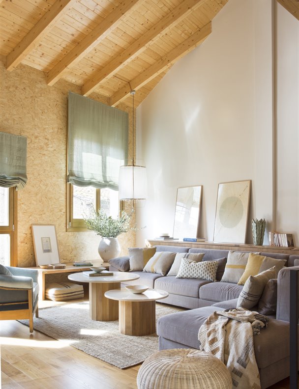 Una casa moderna que no consume nada de energía en Sant Feliu
