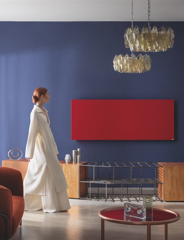 ¿Esa maravilla es un radiador? Descubre la marca para calentar tu casa con estilo