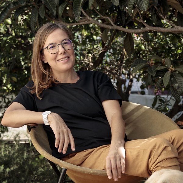 Inma Bermúdez: "La estética es muy importante para crear un producto sostenible: si le tienes apego, no acabará en la basura"
