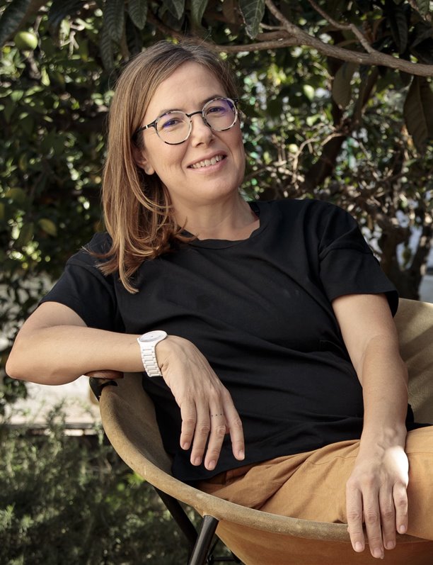 Inma Bermúdez: "La estética es muy importante para crear un producto sostenible: si le tienes apego, no acabará en la basura"