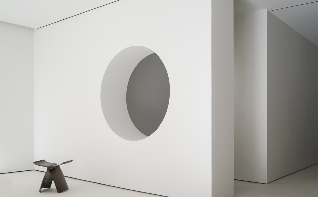 Apartamento Jota, un proyecto de Deza Setien en Barcelona.