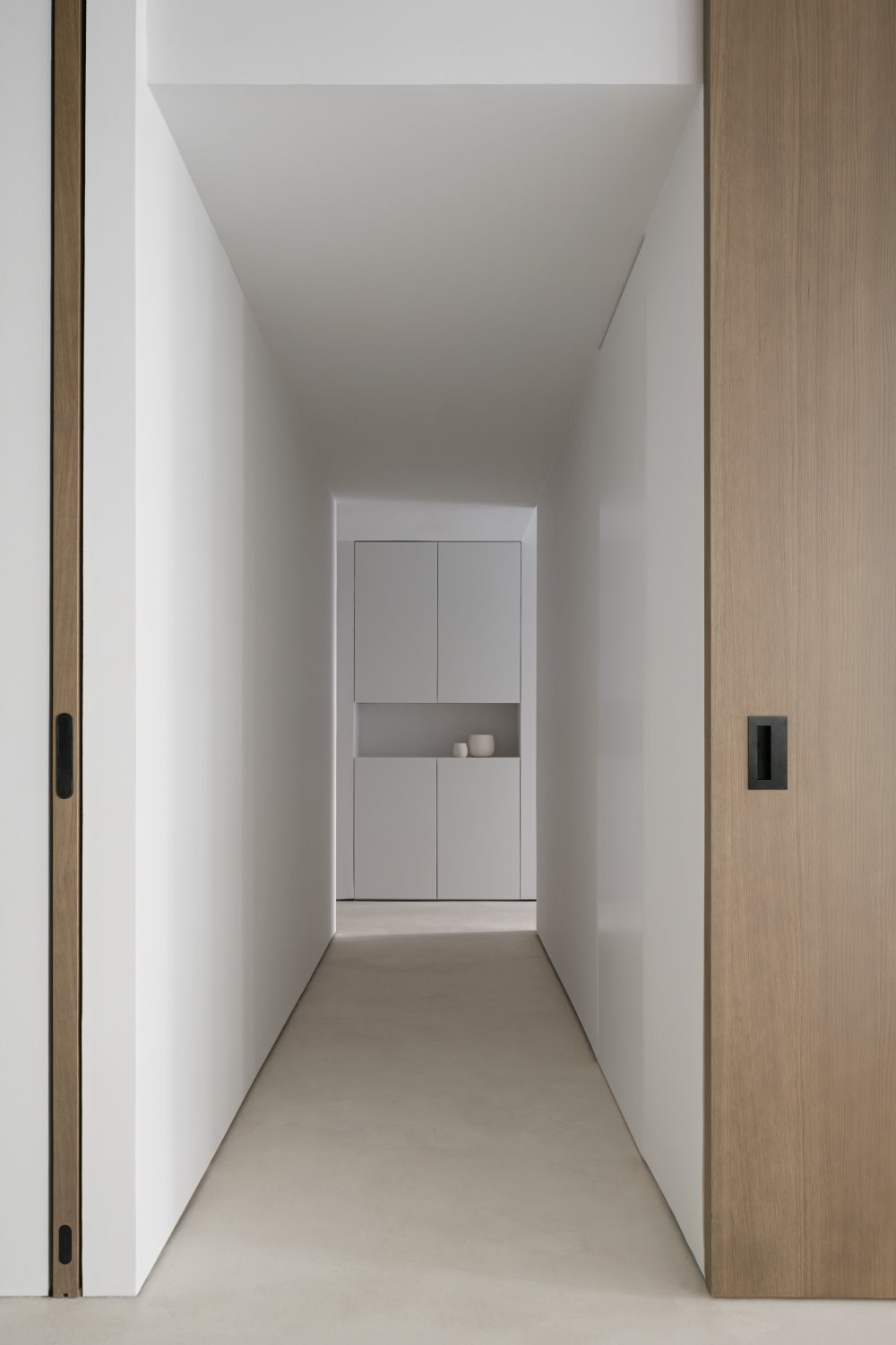 Distribuidor apartamento Deza Setien