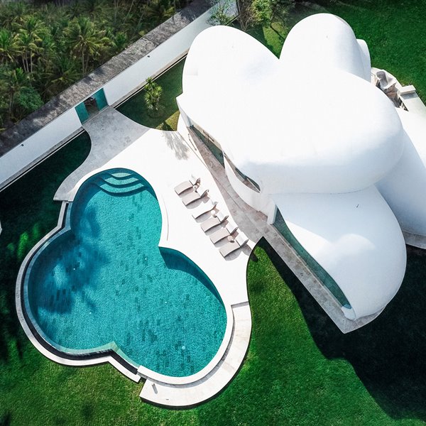 Alojarte en uno de estos hoteles te cambia para siempre