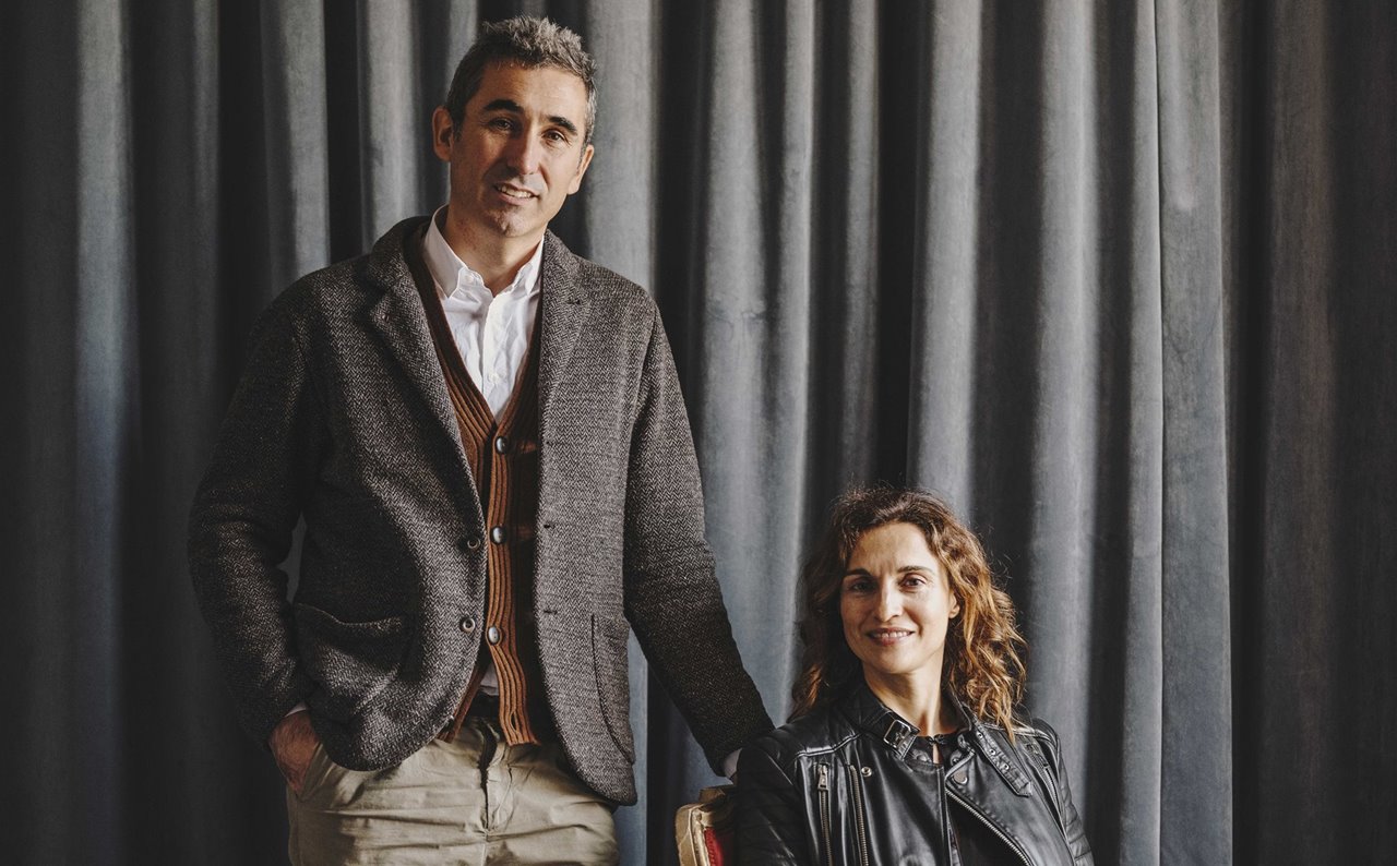 OHLAB Jaime Oliver y Paloma Hernáiz