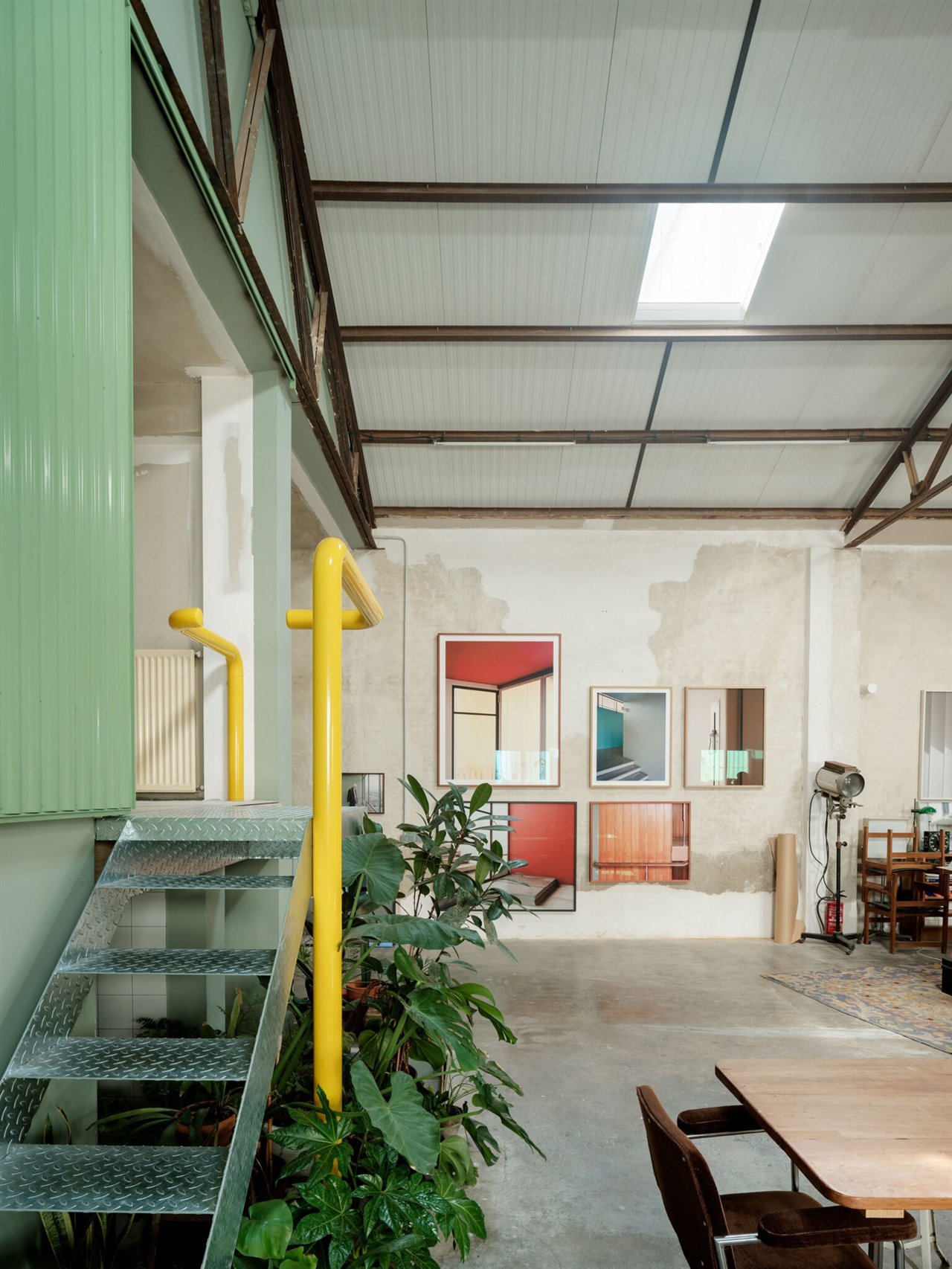 Proyecto de Burr Studio