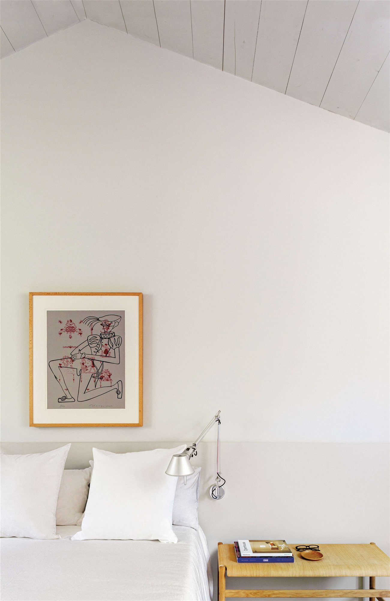 Casa Roure Ventura Studio dormitorio. Casa Roure Ventura Studio dormtorio