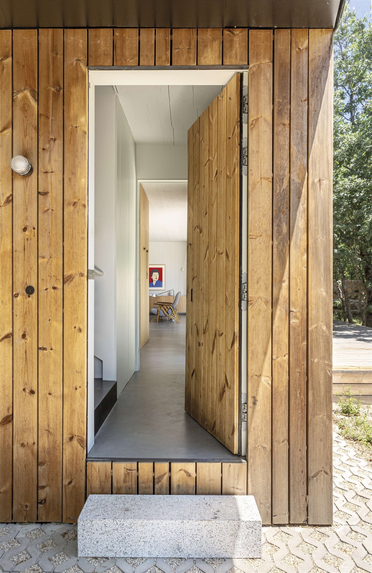 Casa Roure Ventura Studio entrada