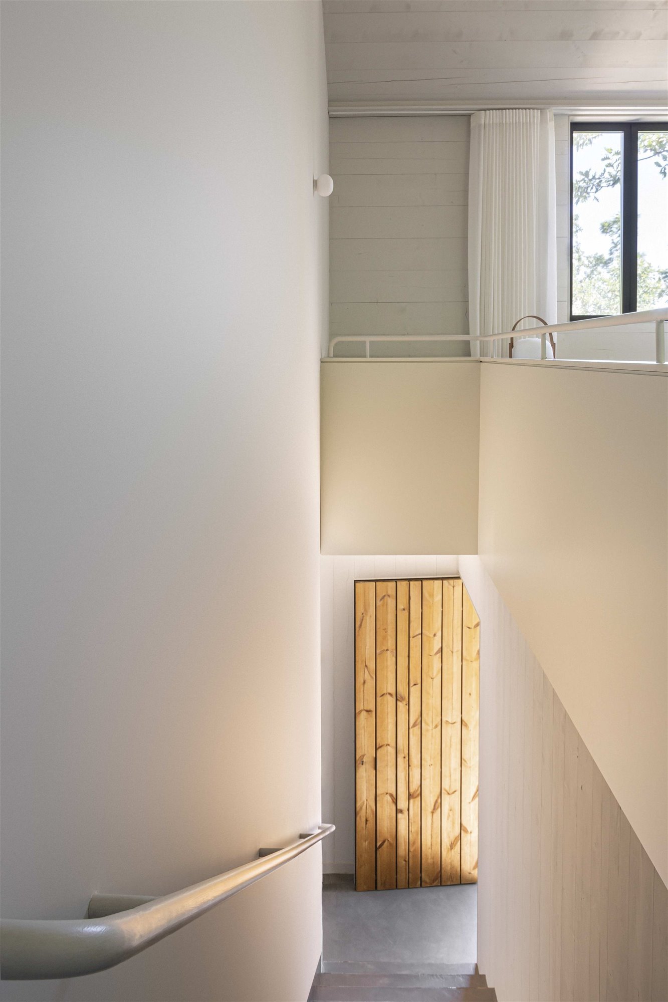 Casa Roure Ventura Studio escaleras
