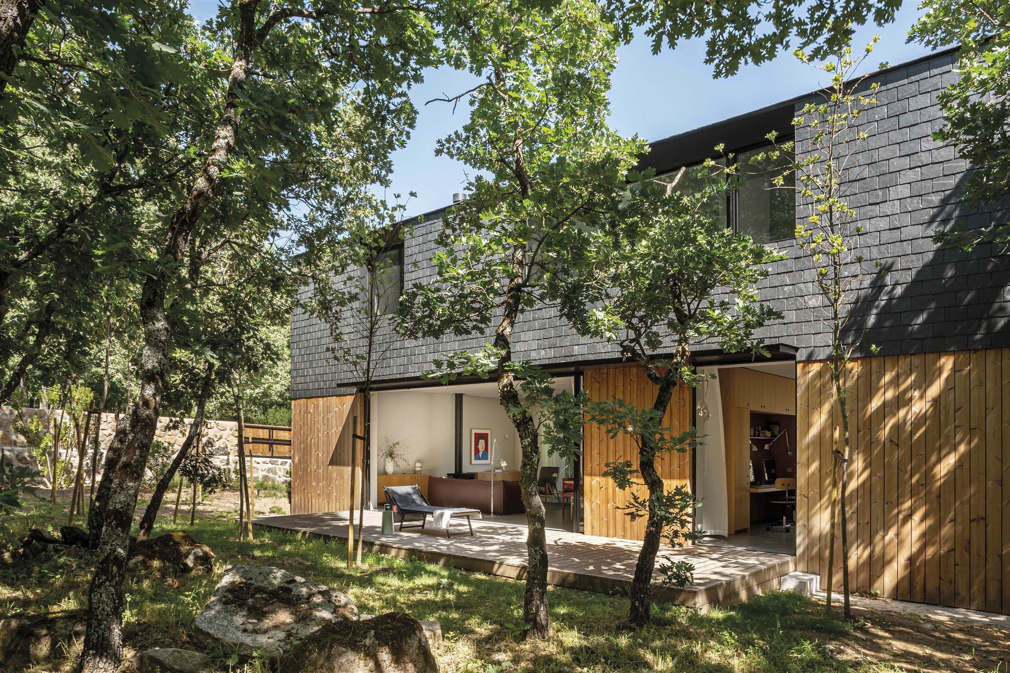Casa Roure Ventura Studio exterior
