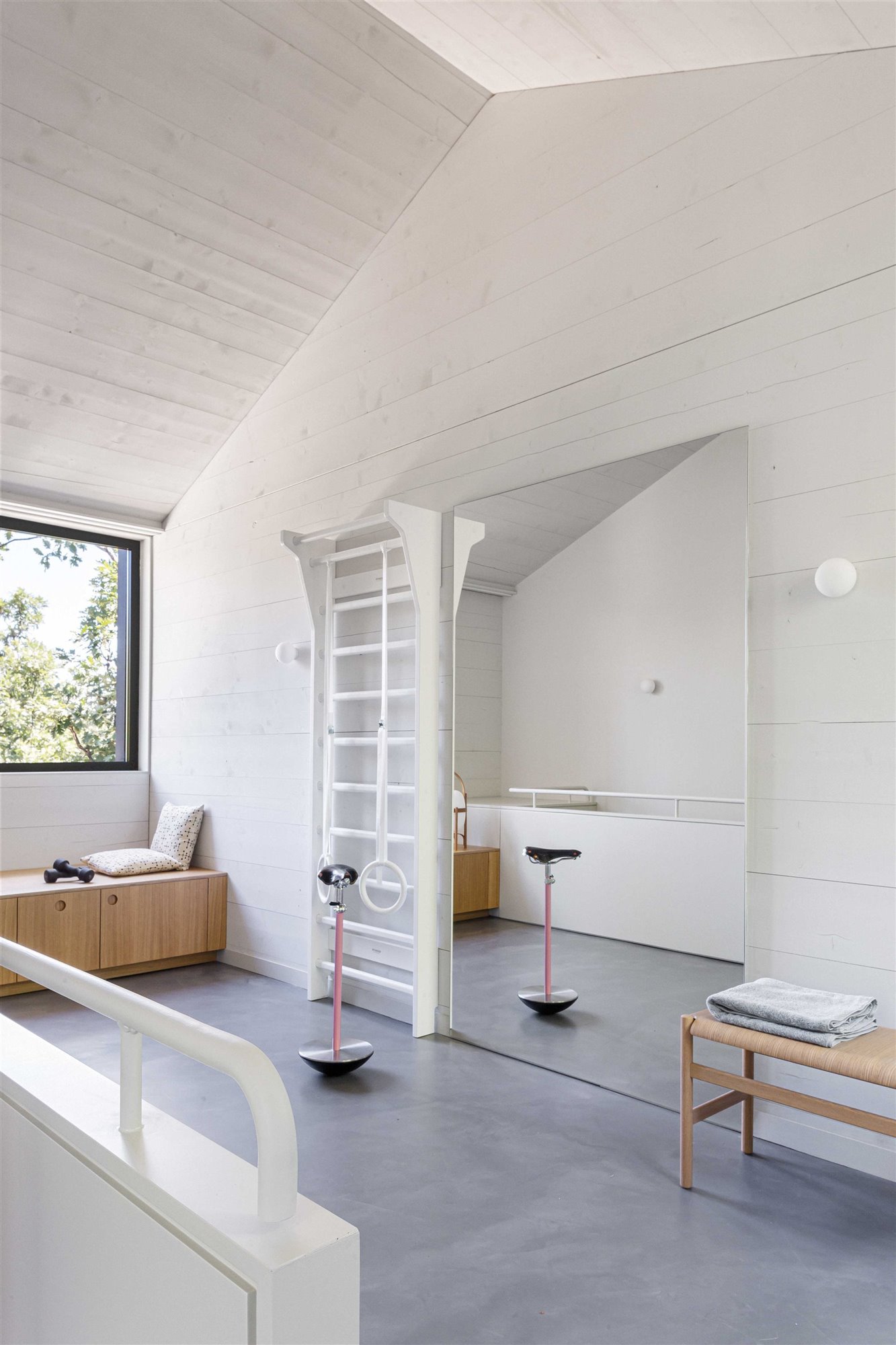Casa Roure Ventura Studio sala