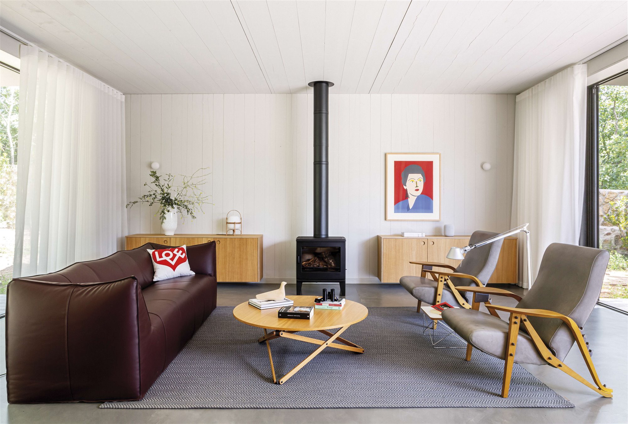 Casa Roure Ventura Studio salon