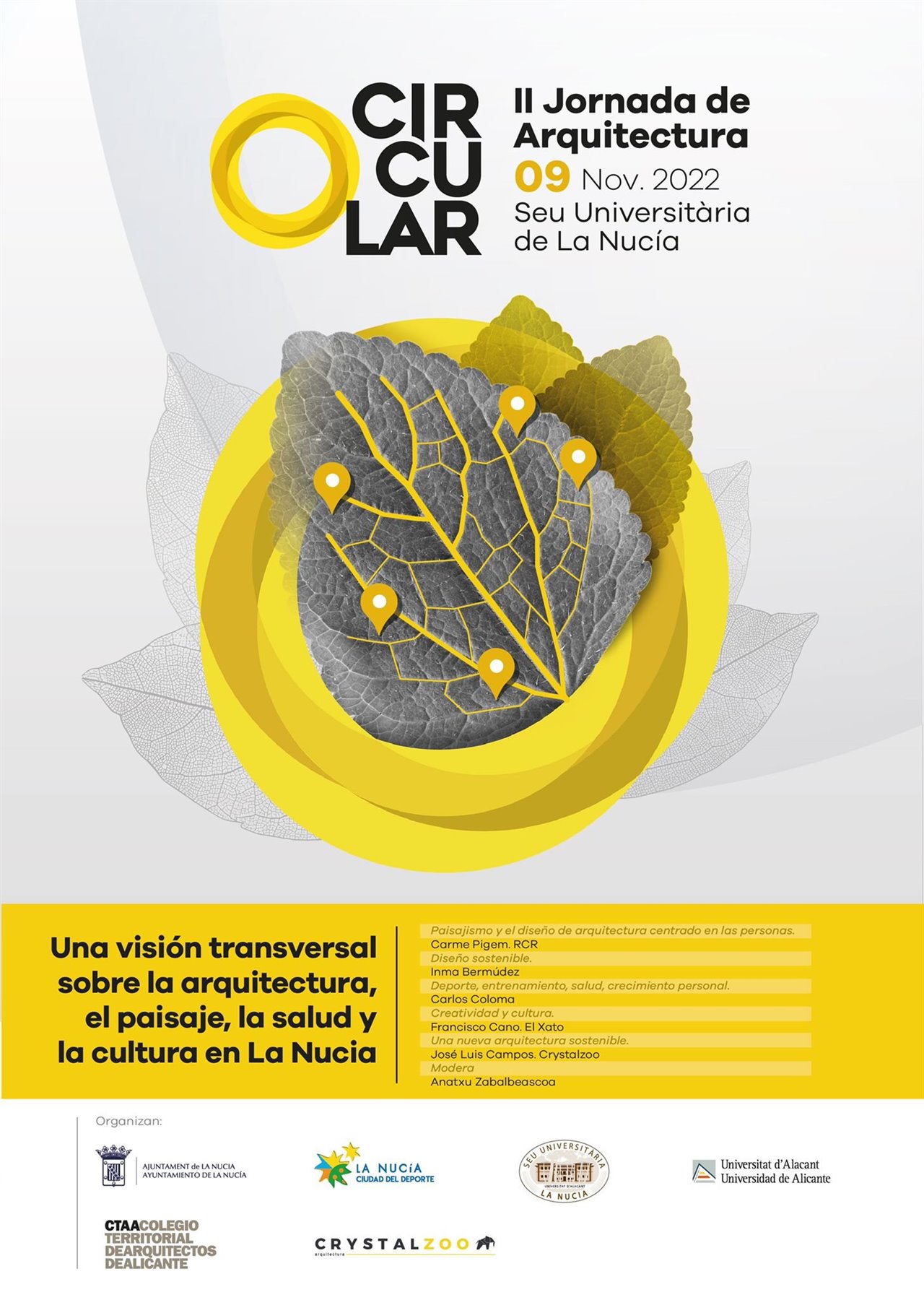 Cartel de Circular II