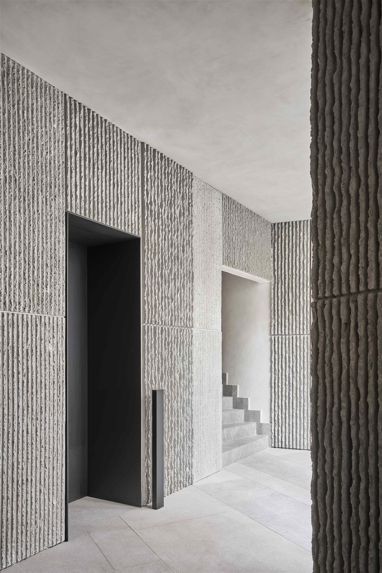 Ohlab edificio passivhaus mallorca  ascensor