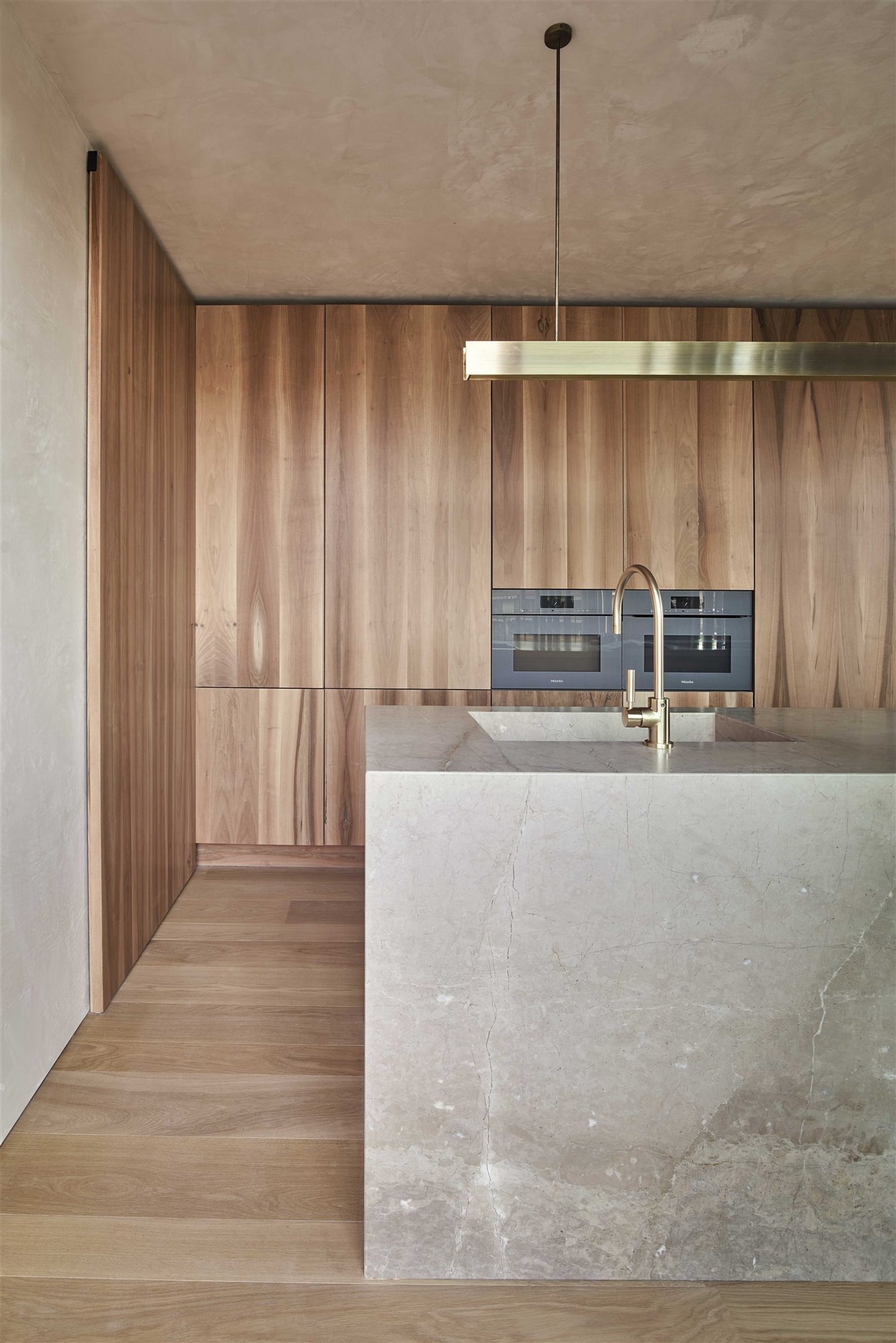 Ohlab edificio passivhaus mallorca cocina. Ohlab edificio passivhaus mallorca  cocina
