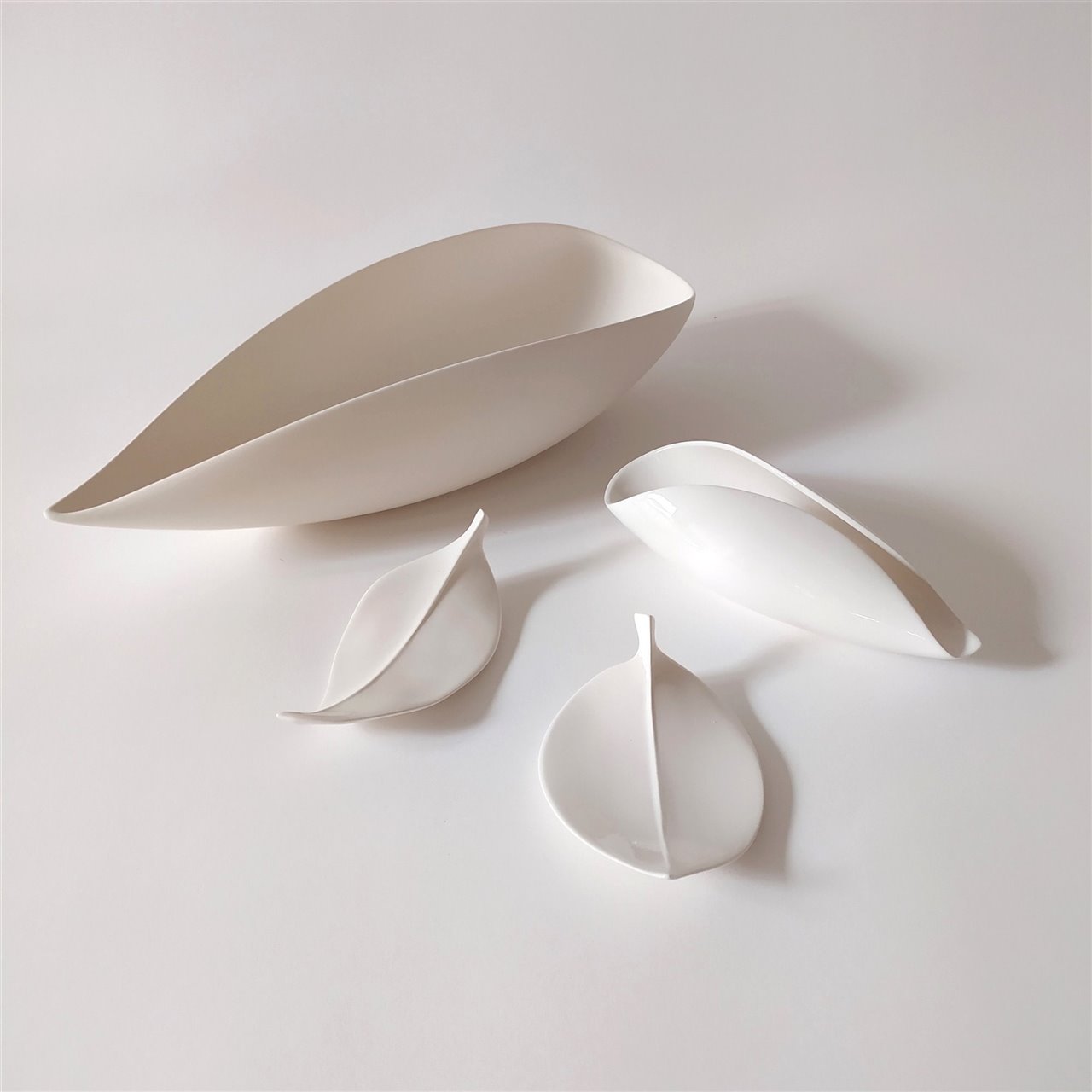'Leaves & Shells', de Marre Moerel.