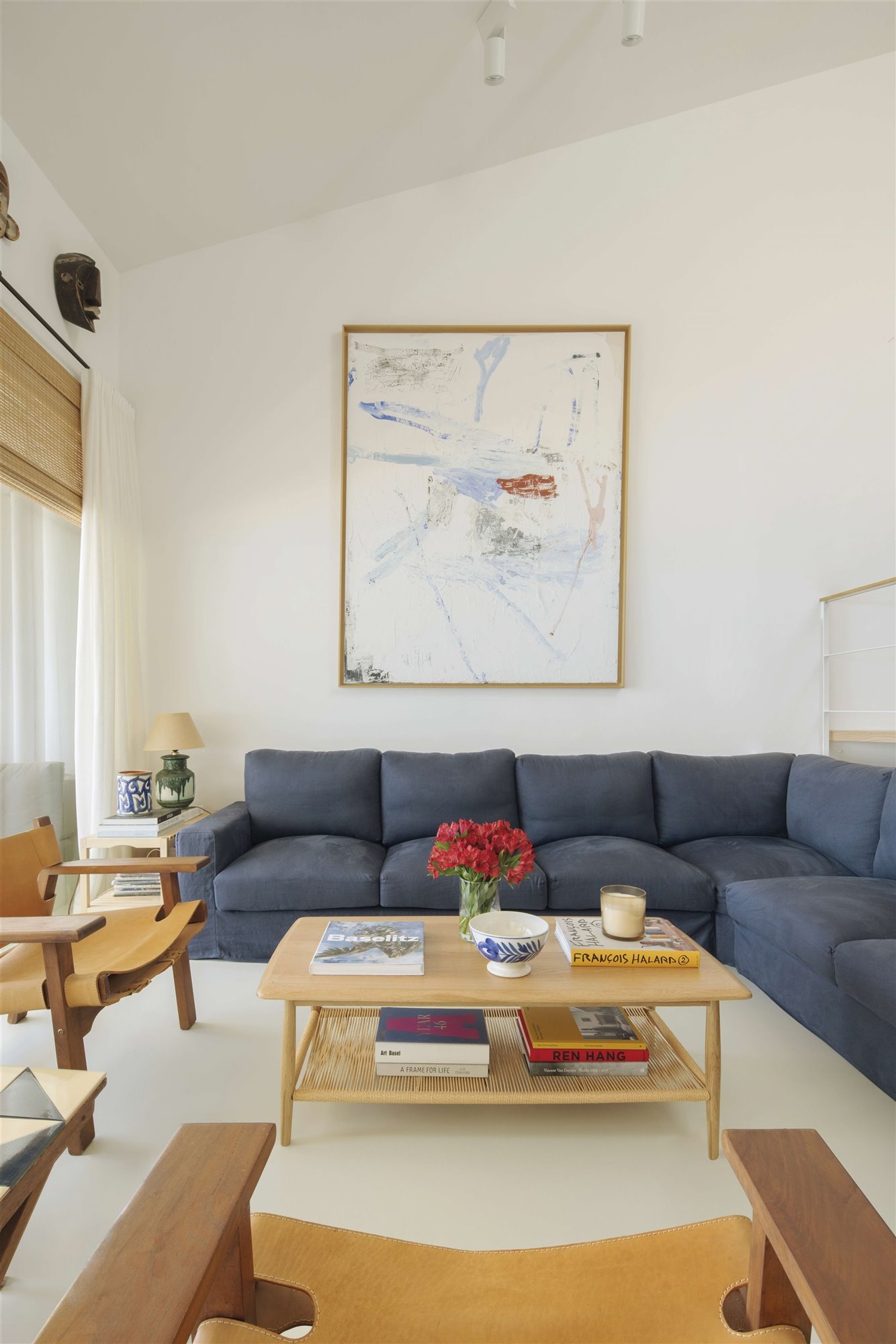 CALDETES John Brown Projects salon