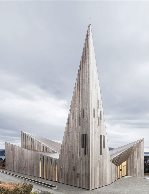La madera como el material del futuro en arquitectura (y proyectos que lo demuestran)