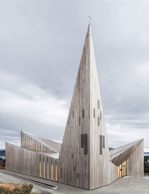 ¿Por qué la madera es el material del futuro en arquitectura?