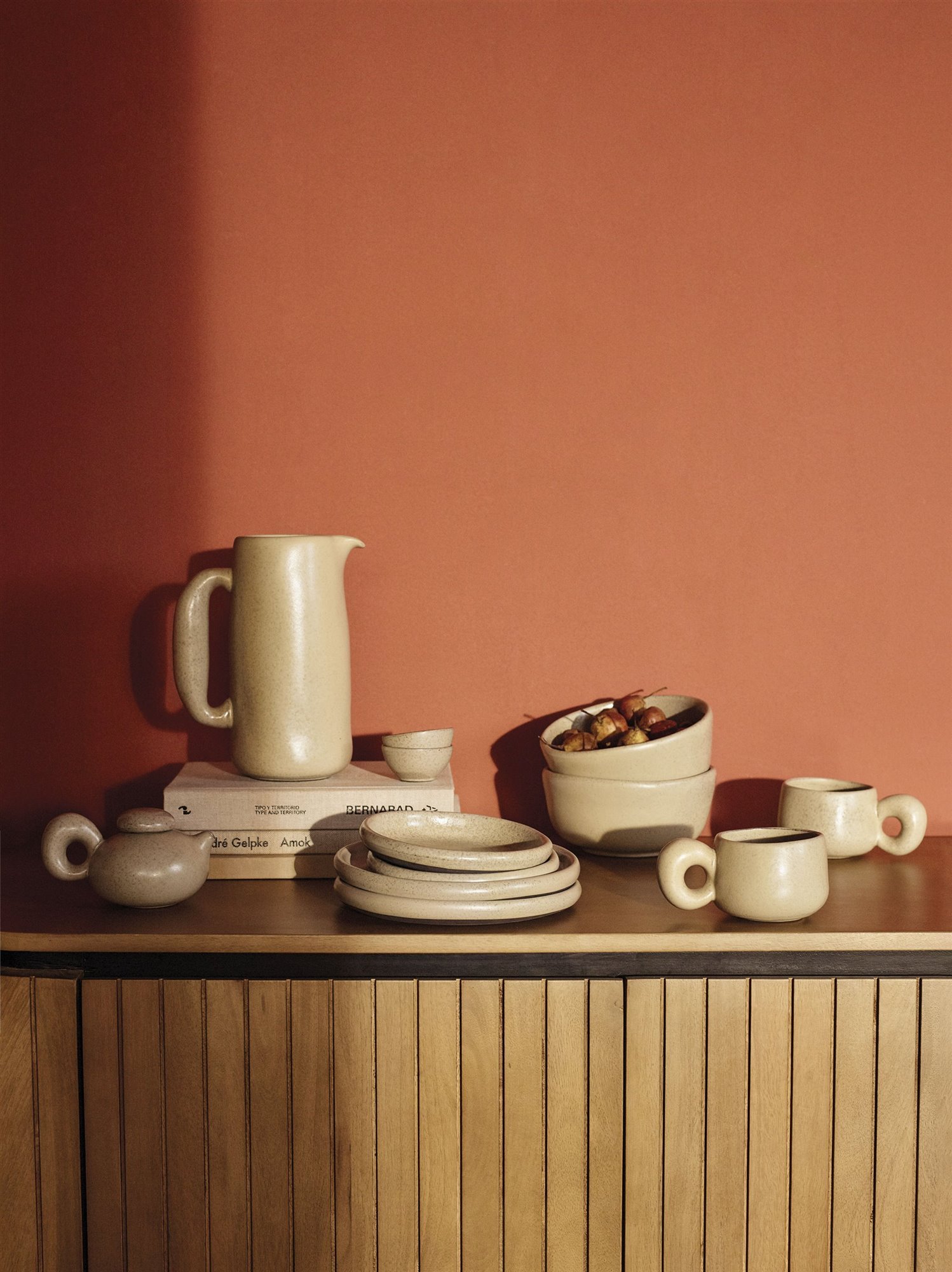 Casa Leopoldo Pomés ceramica