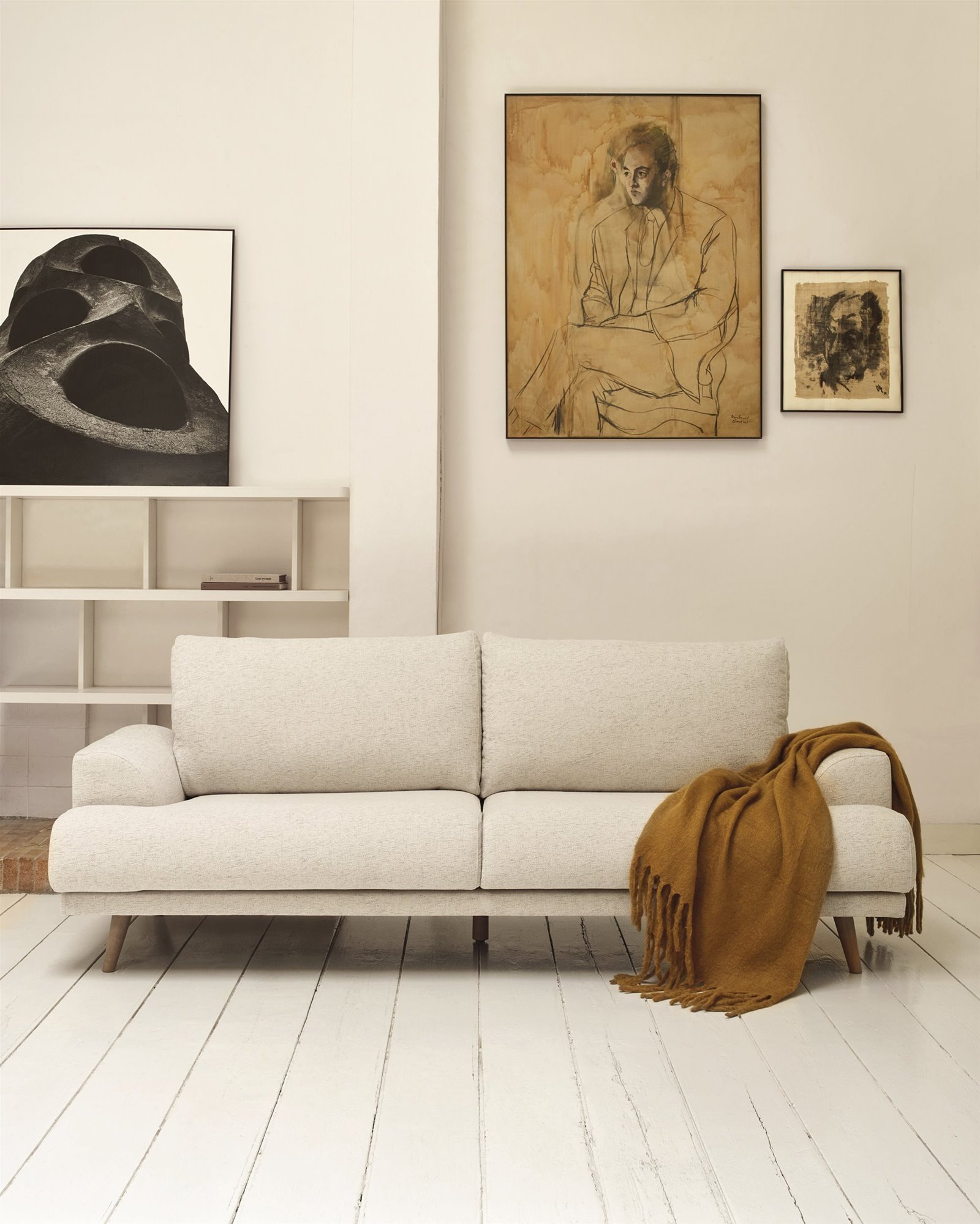 Casa Leopoldo Pomés sofa
