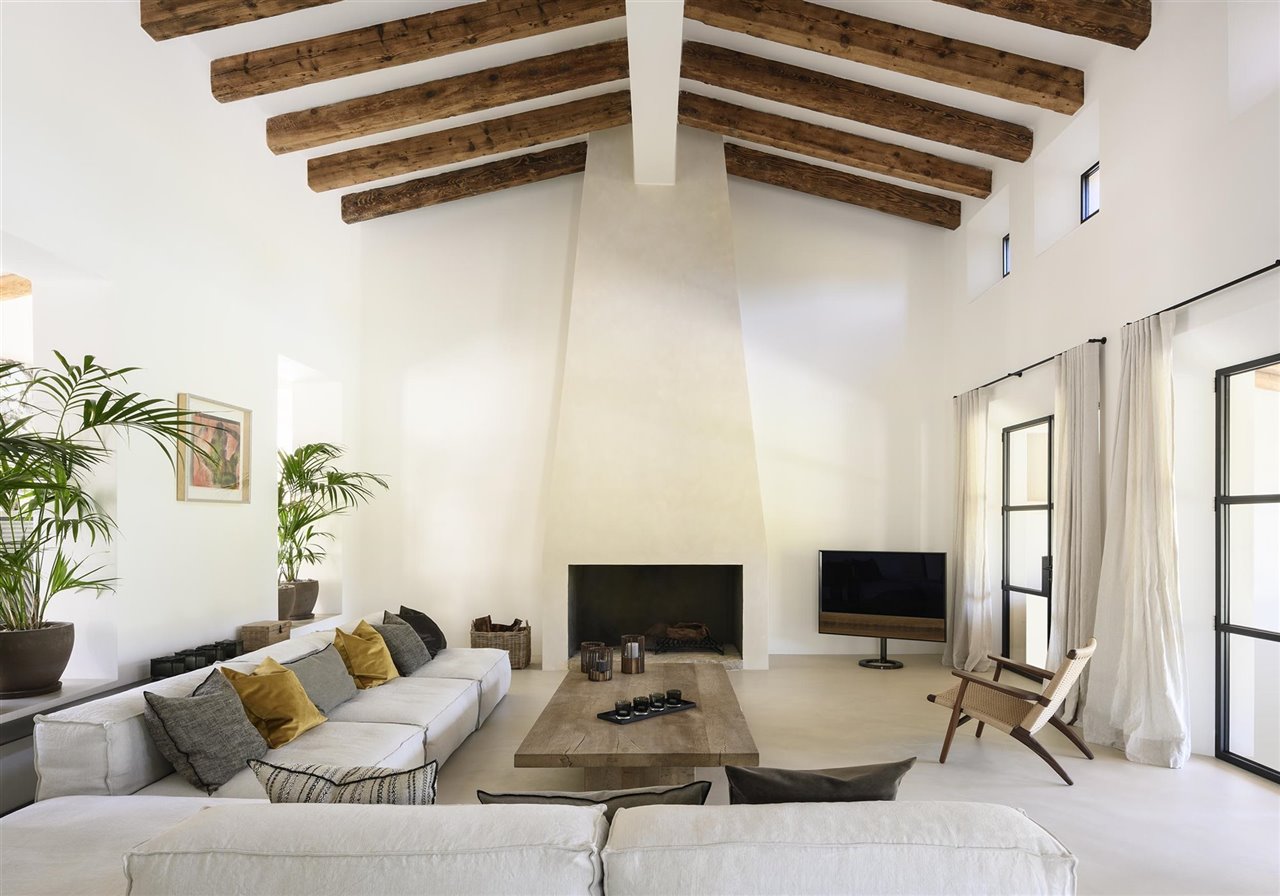 Interior de La Niu.