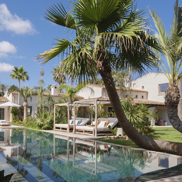 Así es la promotora que está revolucionando las casas de lujo en Mallorca