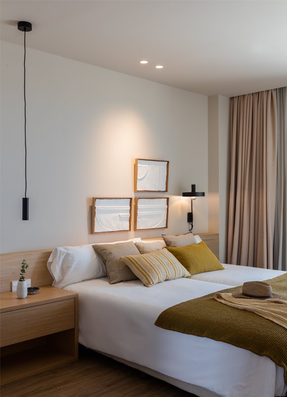 #aparthotelvertix #vertix #interiorismo #sandratarruella #tarruellainterioristas #barcelona8 (1)