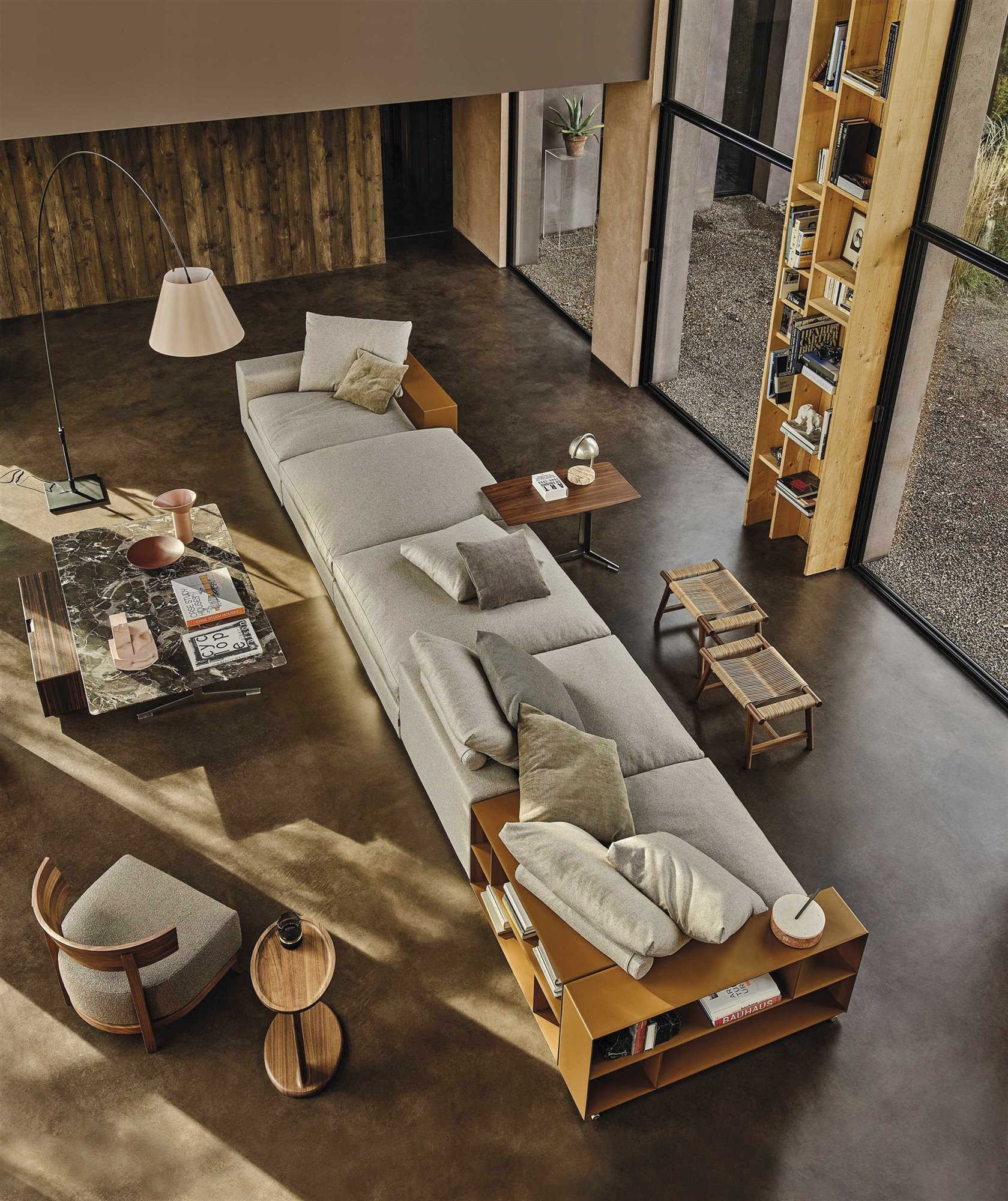 Treviso Metamorphosi104 salon