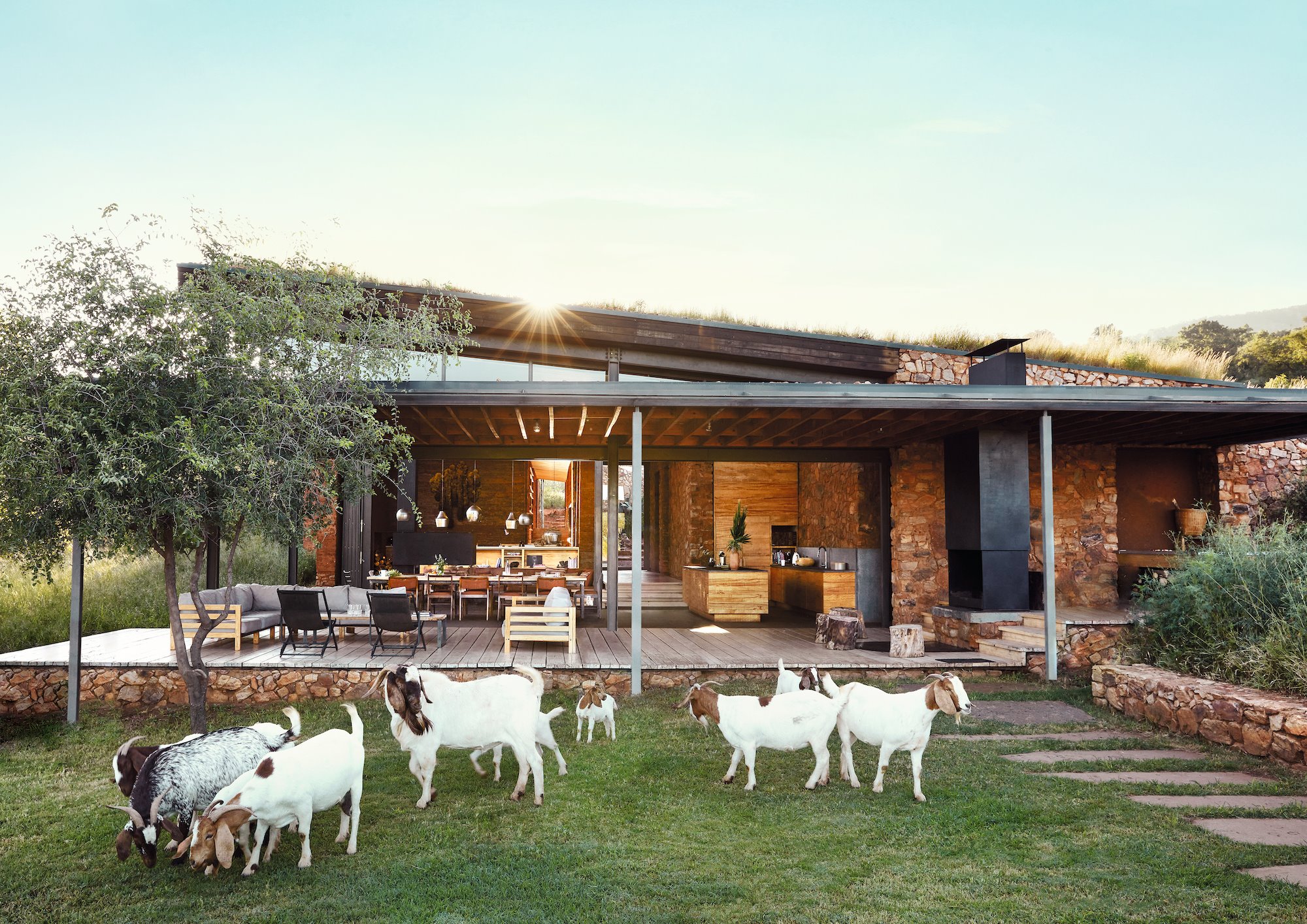 Bureaux House Witklipfontein 65