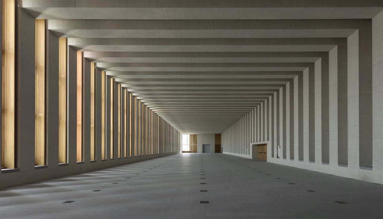 Galería de las Colecciones Reales, Madrid (inauguración prevista en 2023).