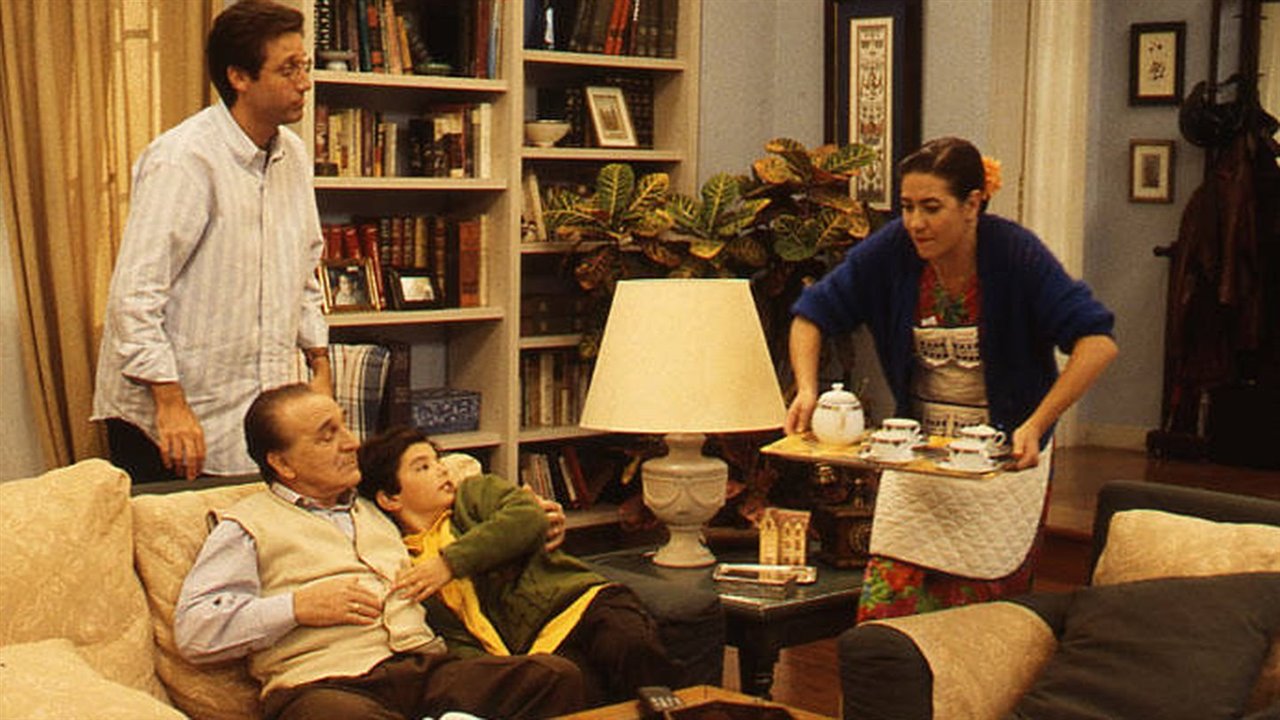 La casa de Médico de Familia