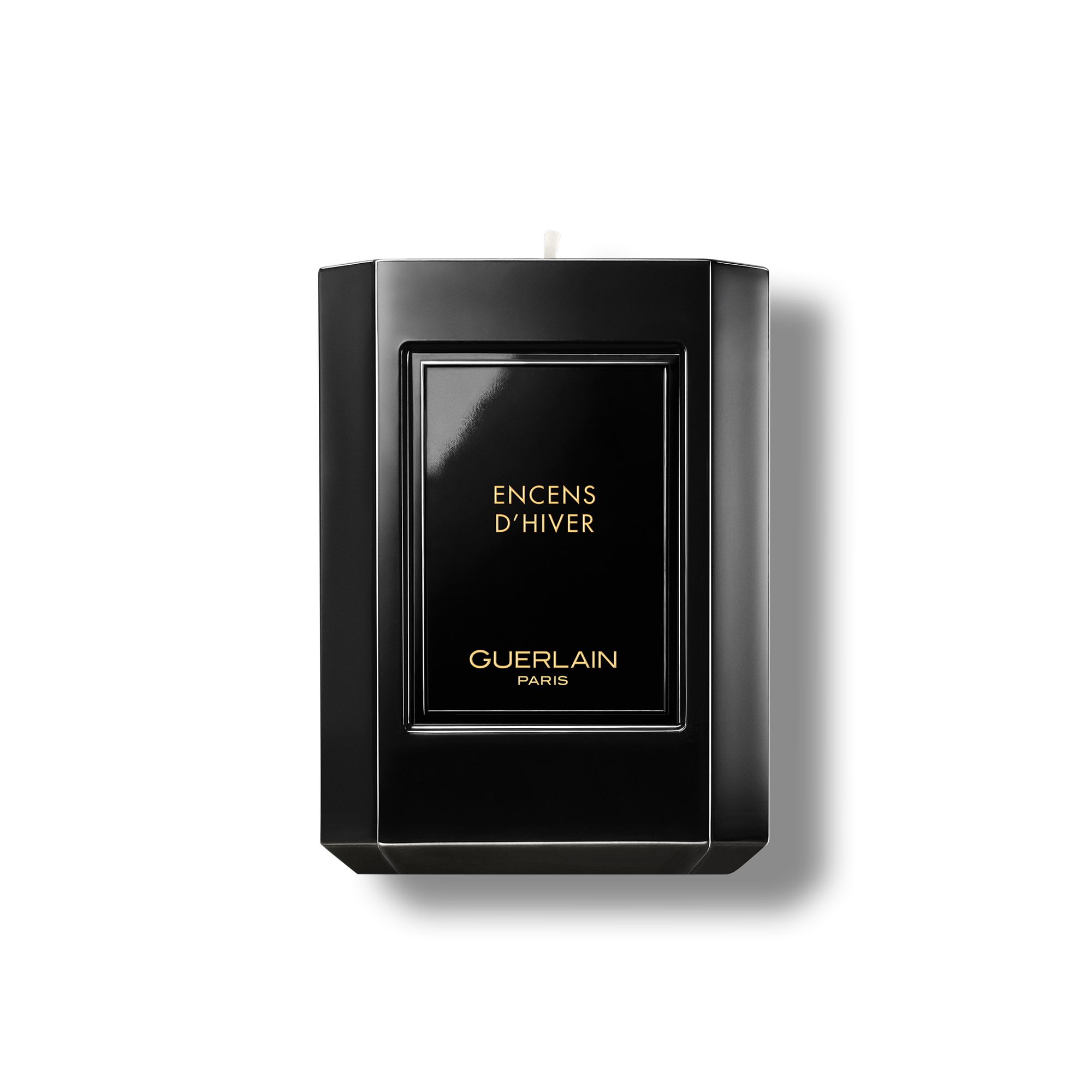 L'ART & LA MATIERE BOUGIE ENCENS D'HIVER 