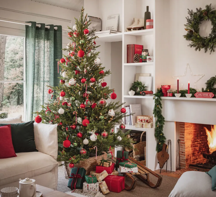 navidad maisons du monde