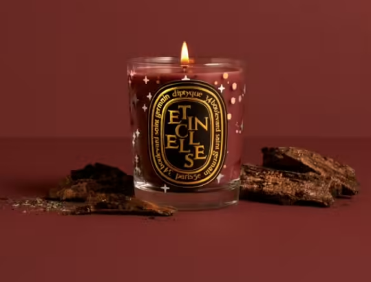 vela diptyque