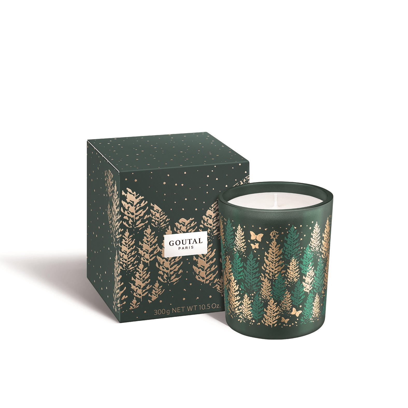 Goutal 22 -  Bougie 300g - EC1 CMJN (BD)