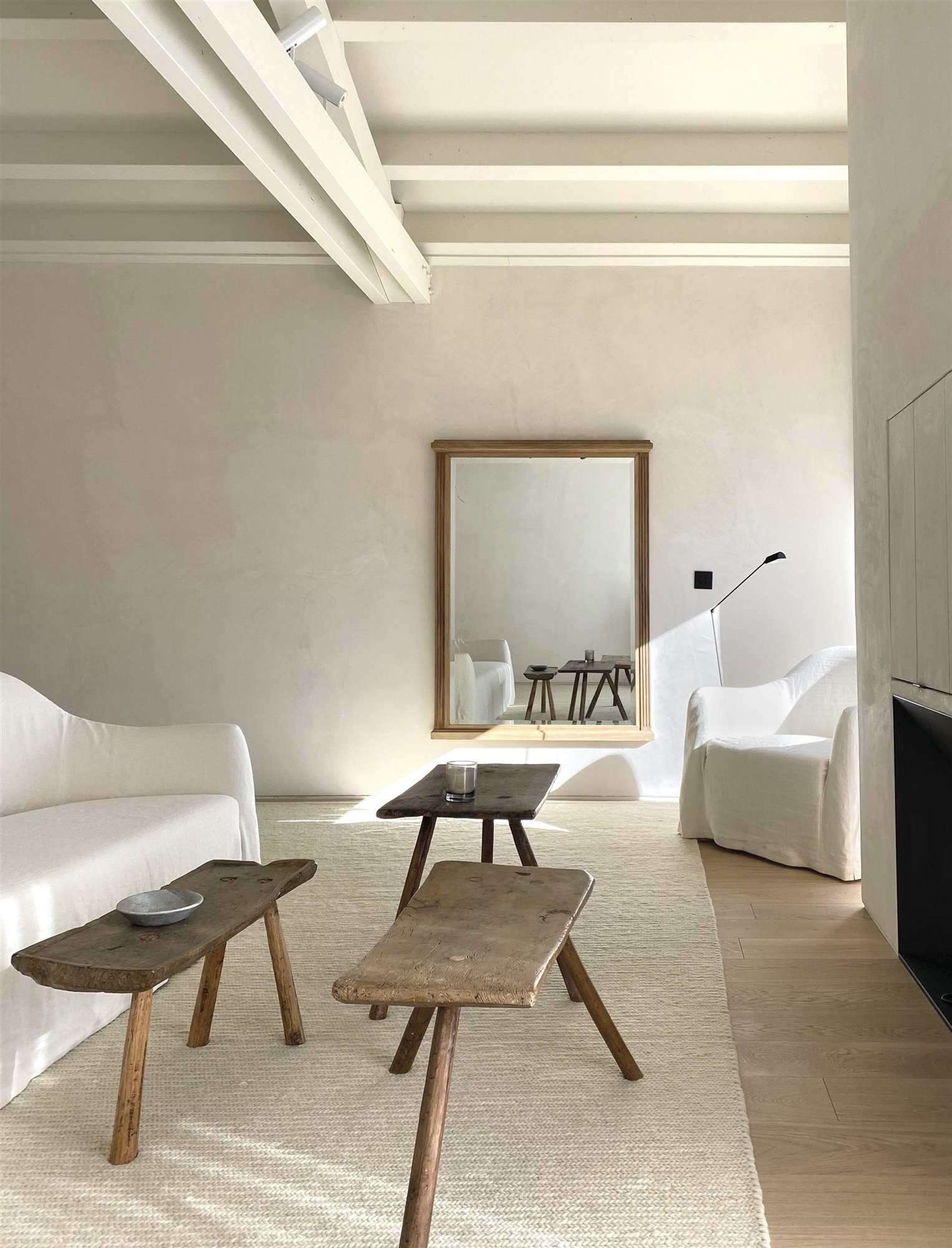 Perelli Segovia dormitorio sofa 