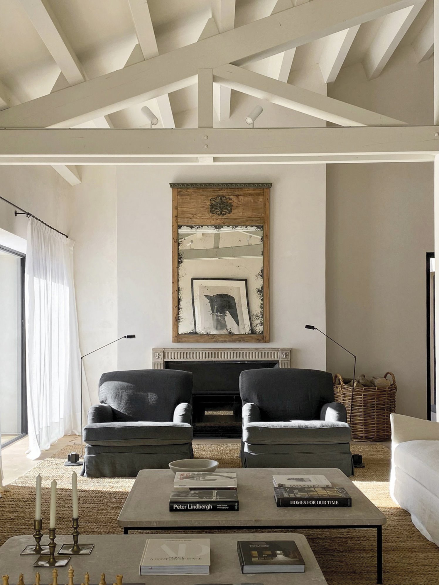 Perelli Segovia salon